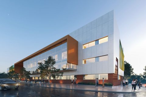 Bob Hawke College (Educational)