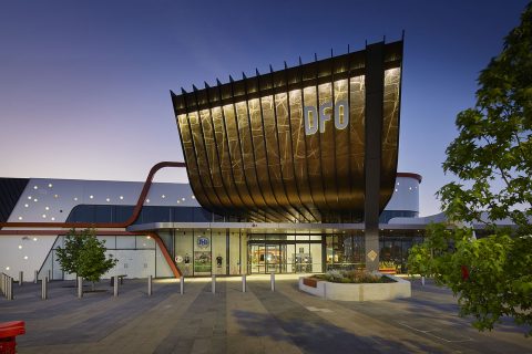 Direct Factory Outlet (DFO) (Commercial)