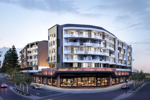 Essence Apartments (Residential)
