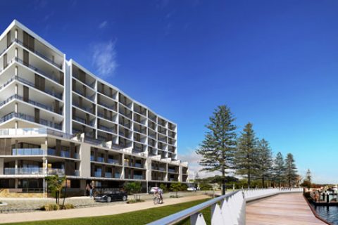 Marina Edge, Port Coogee (Mixed Use)
