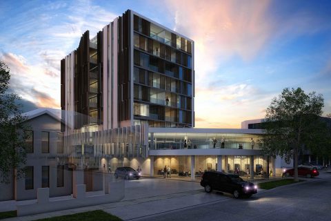 The Precinct (Mixed Use)