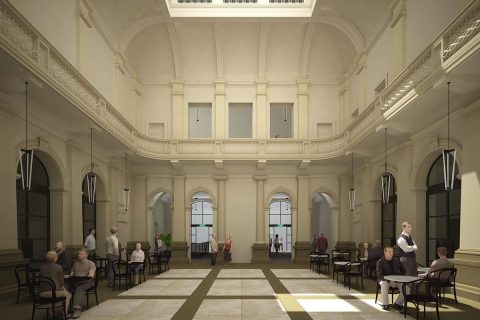 Treasury Hotel (Commercial)
